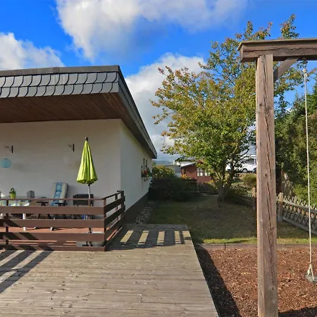 Cozy Holiday In With Barbecue Casa de Férias Medebach