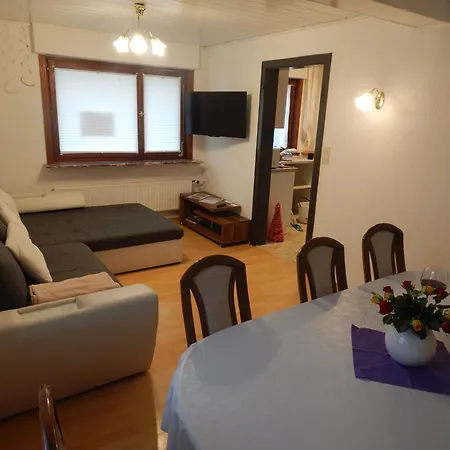 Ferienhaus Medebach Holiday home